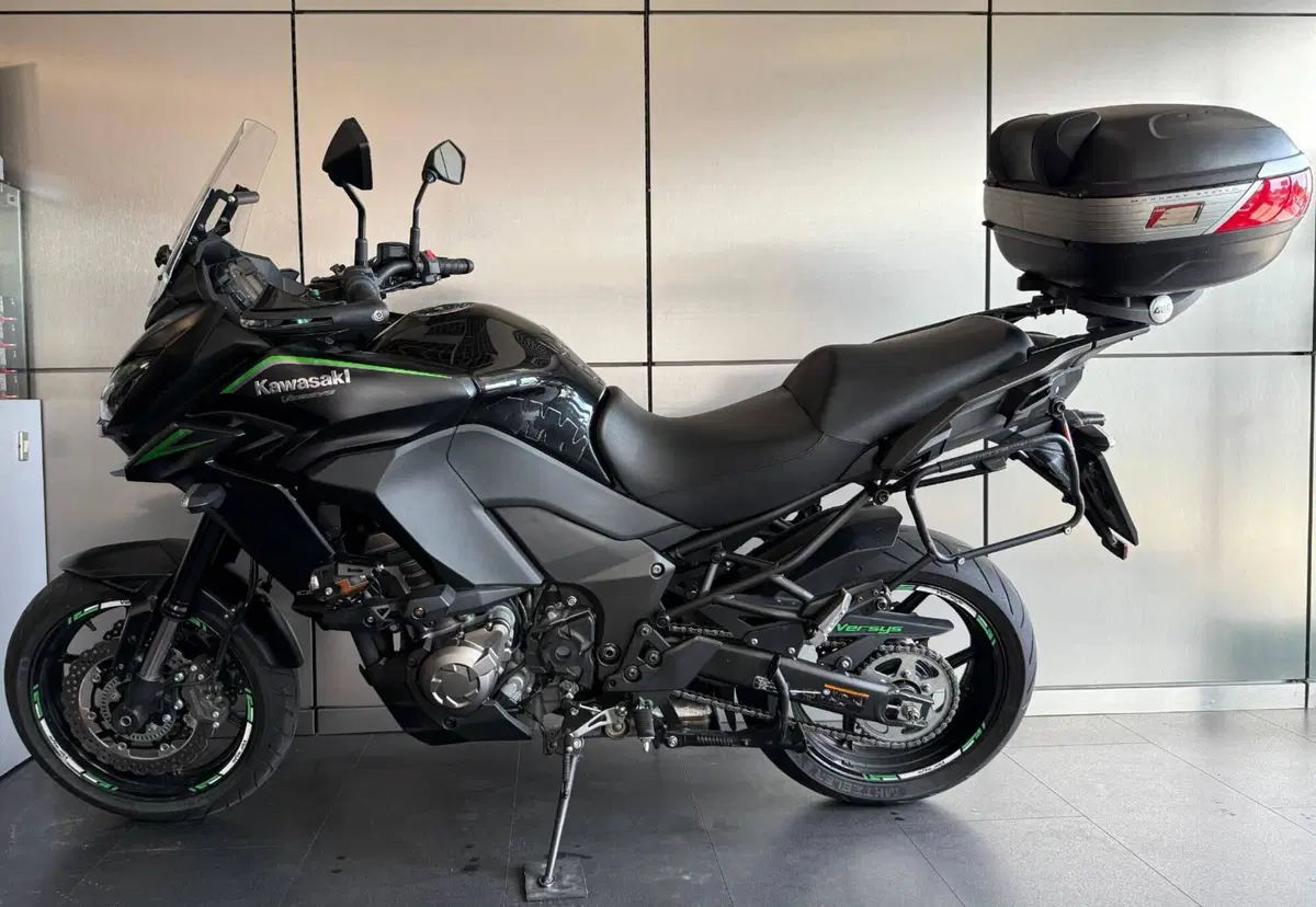 Kawasaki Versys 1000 (2017 - 18) (5)