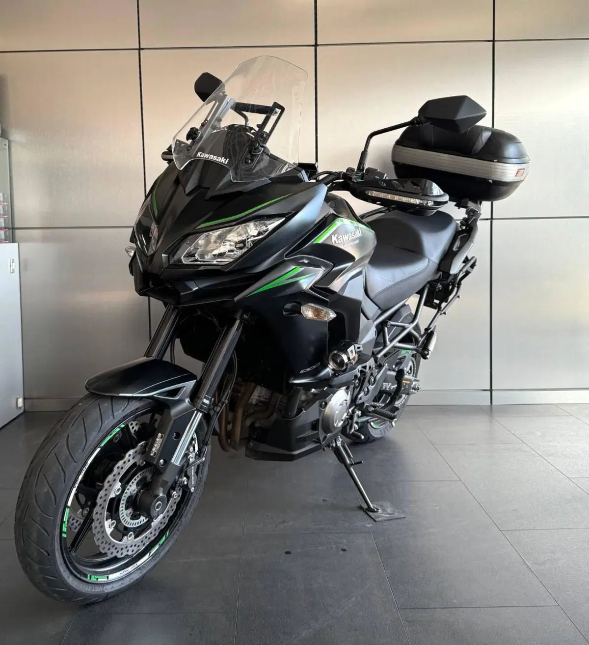 Kawasaki Versys 1000 (2017 - 18) (6)