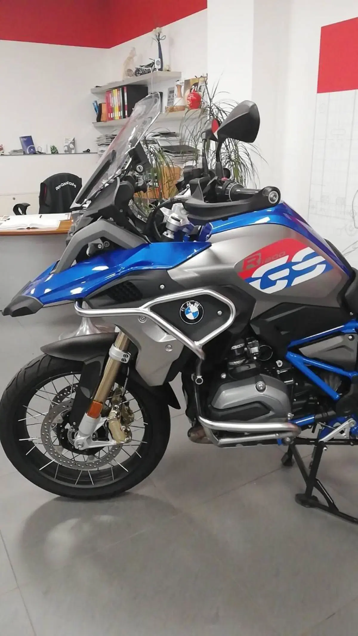Bmw R 1200 GS (2017 - 18)