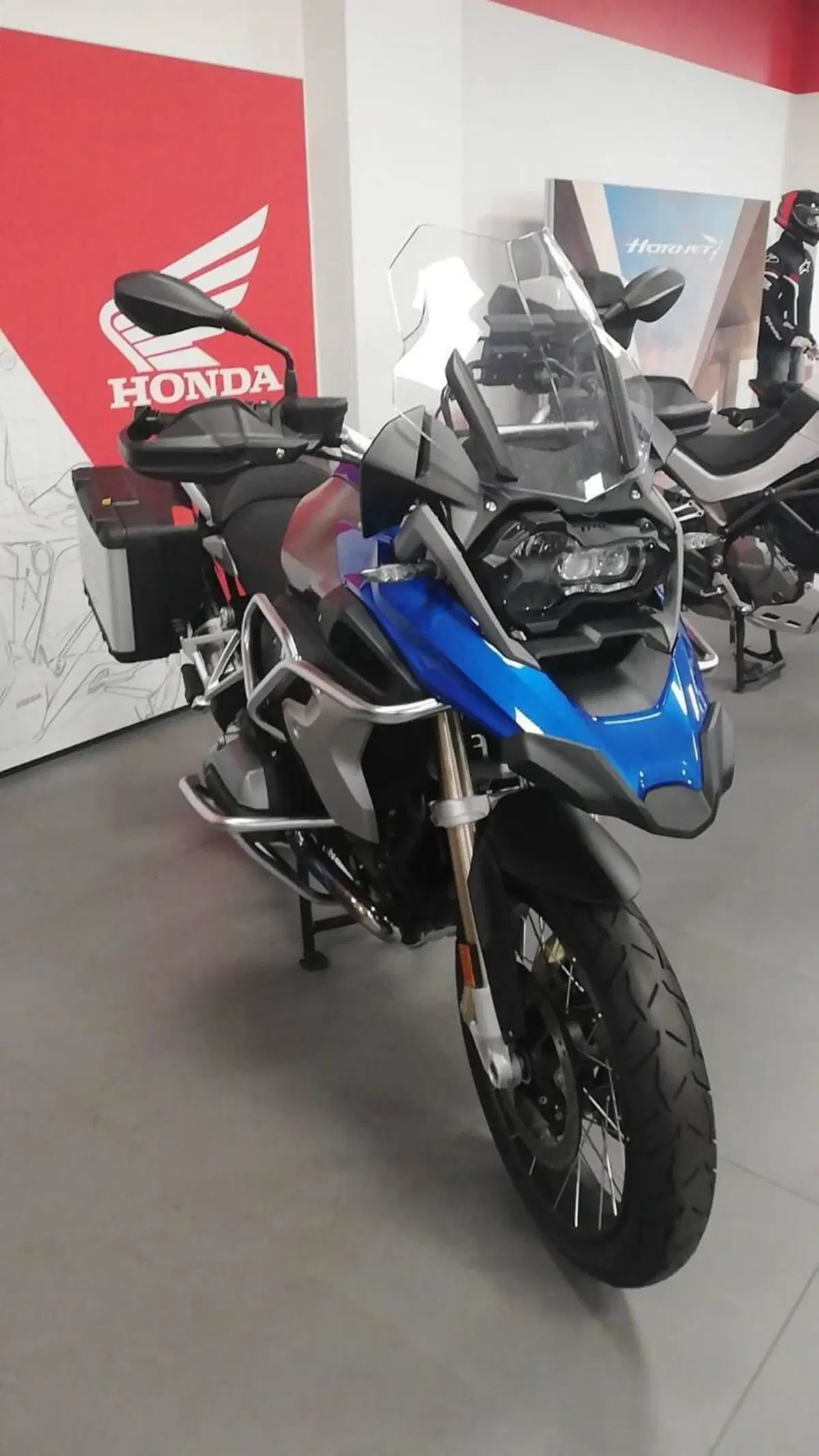 Bmw R 1200 GS (2017 - 18) (3)