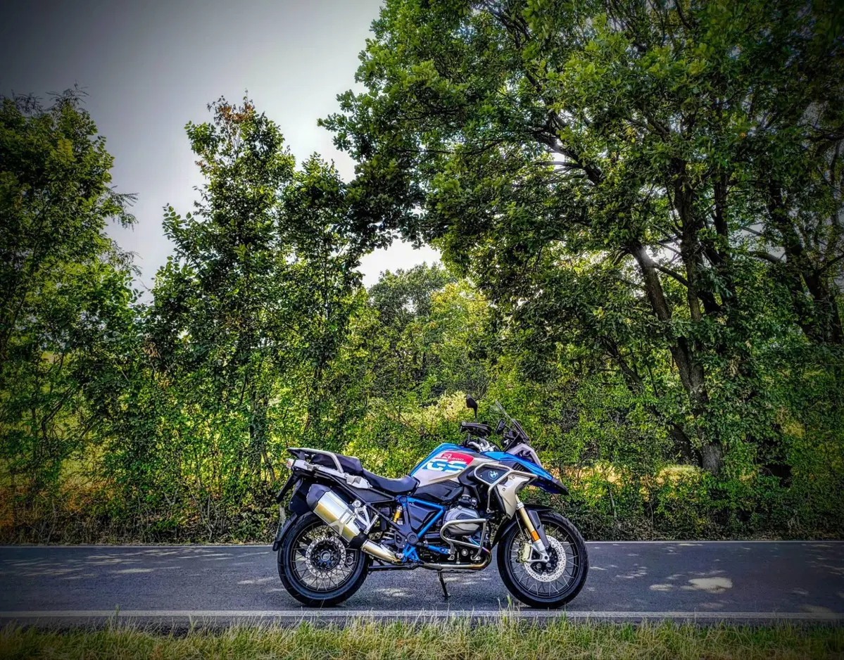 Bmw R 1200 GS (2017 - 18) (4)