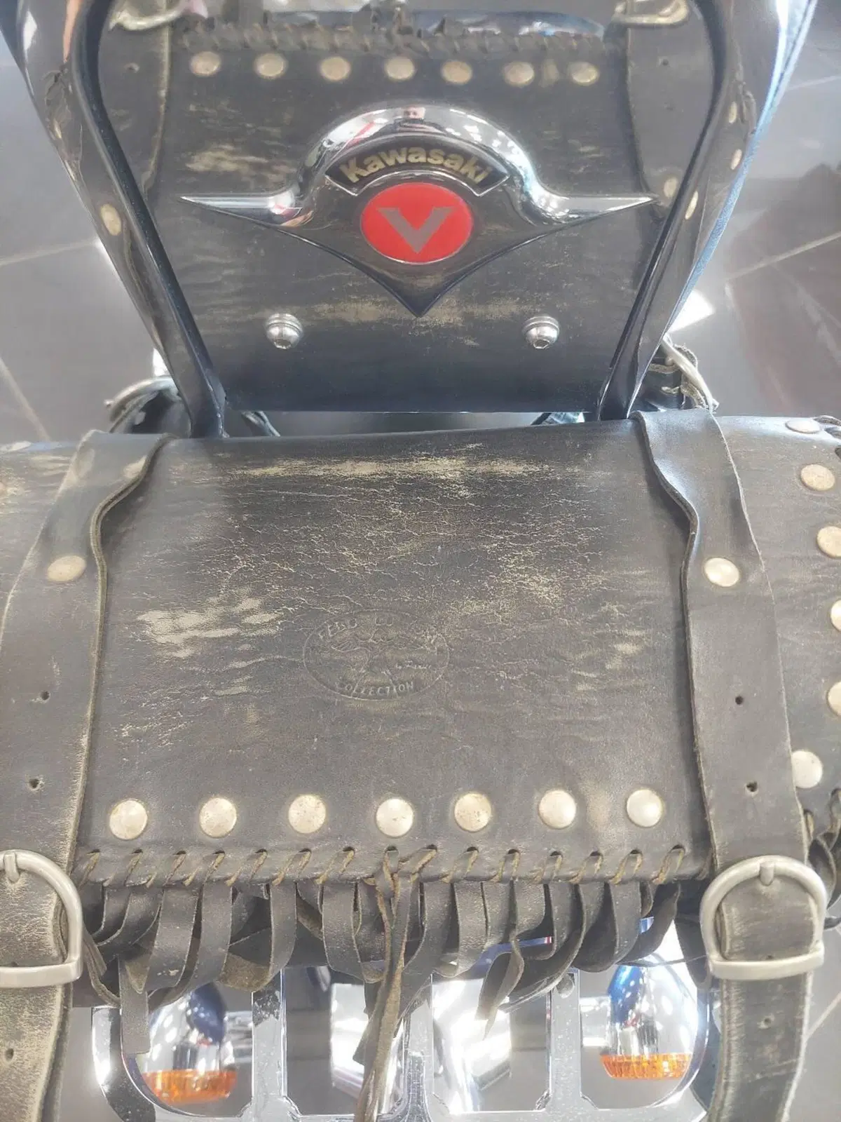 Kawasaki Vulcan VN 900 Classic (2006 - 10) (12)