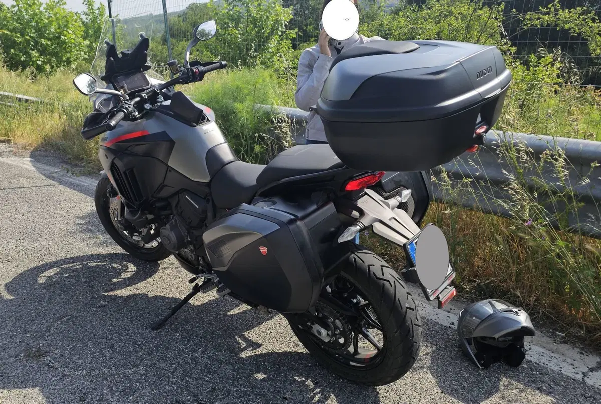 Ducati Multistrada V4 S Grand Tour (2024) (5)