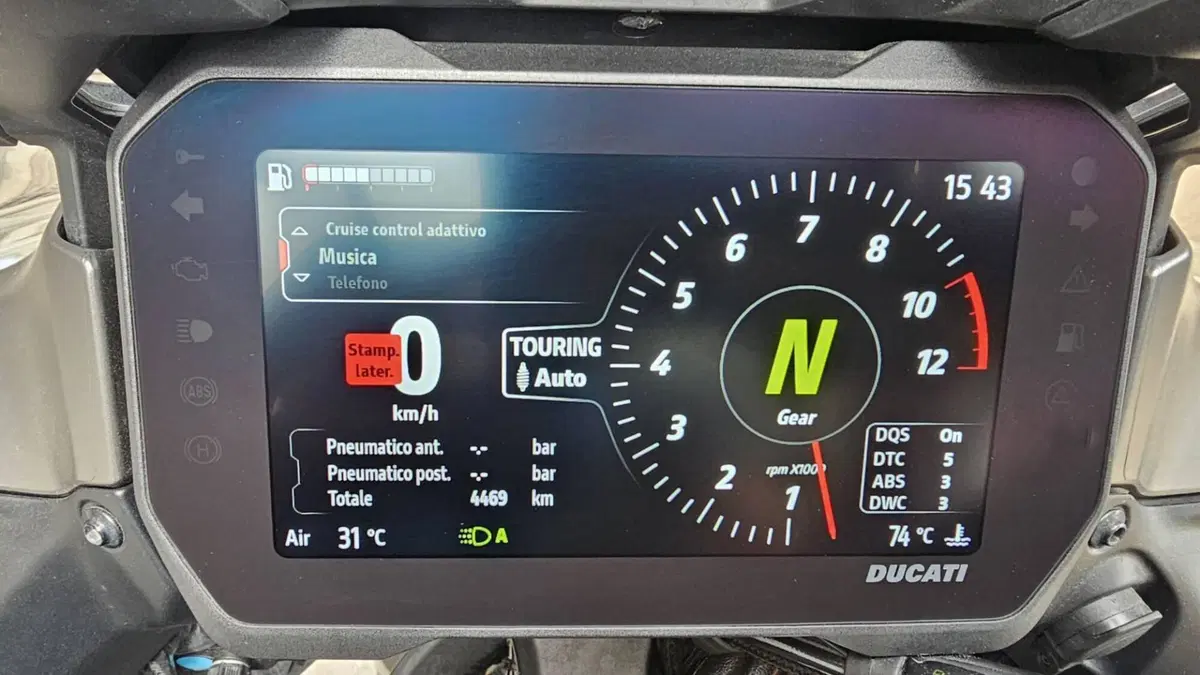 Ducati Multistrada V4 S Grand Tour (2024) (3)