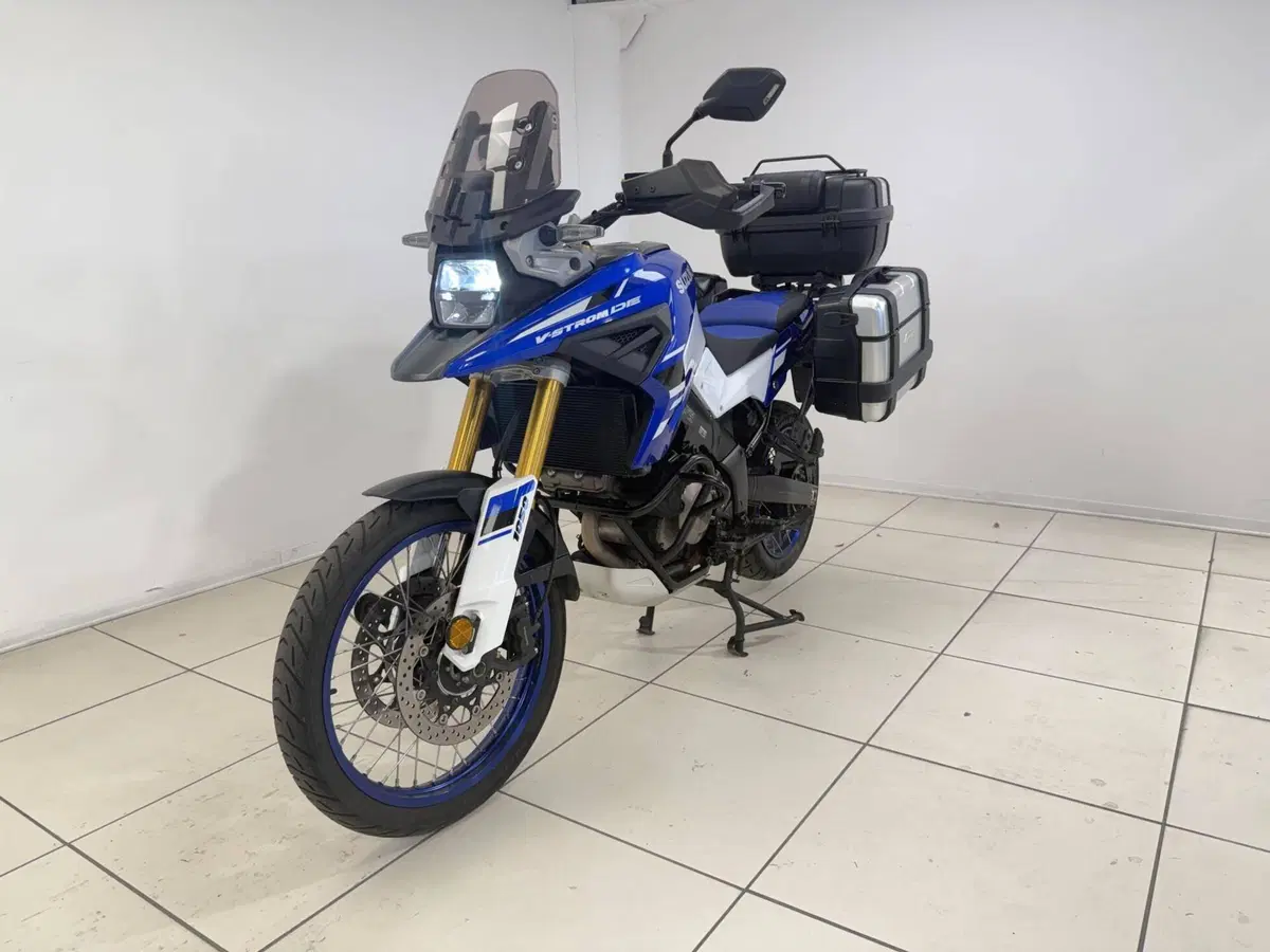 Suzuki V-Strom 1050DE (2023 - 24) (2)