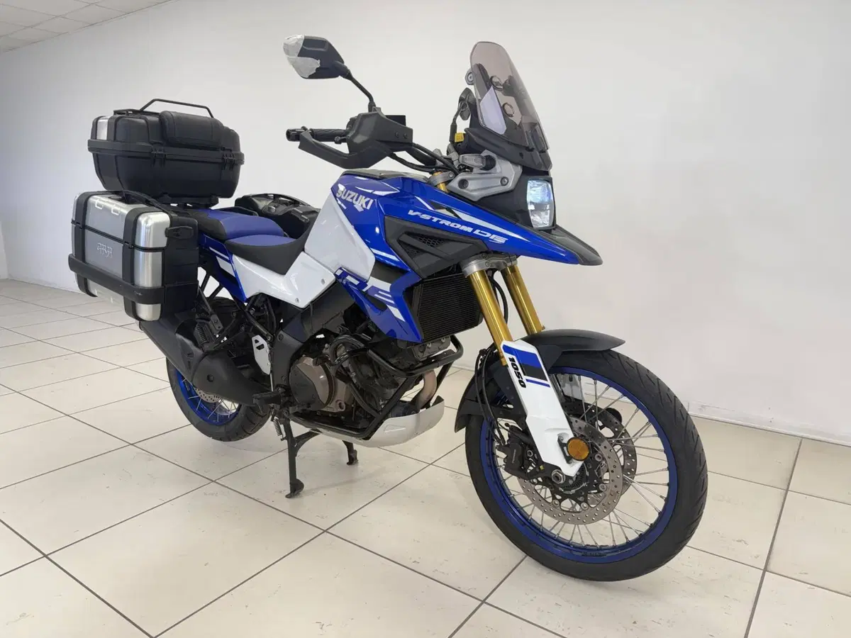 Suzuki V-Strom 1050DE (2023 - 24) (4)