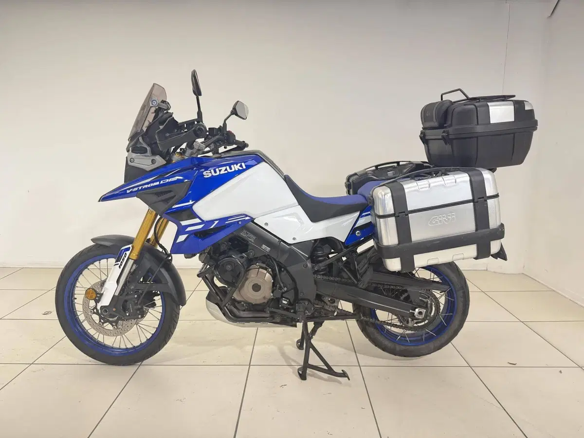 Suzuki V-Strom 1050DE (2023 - 24) (5)