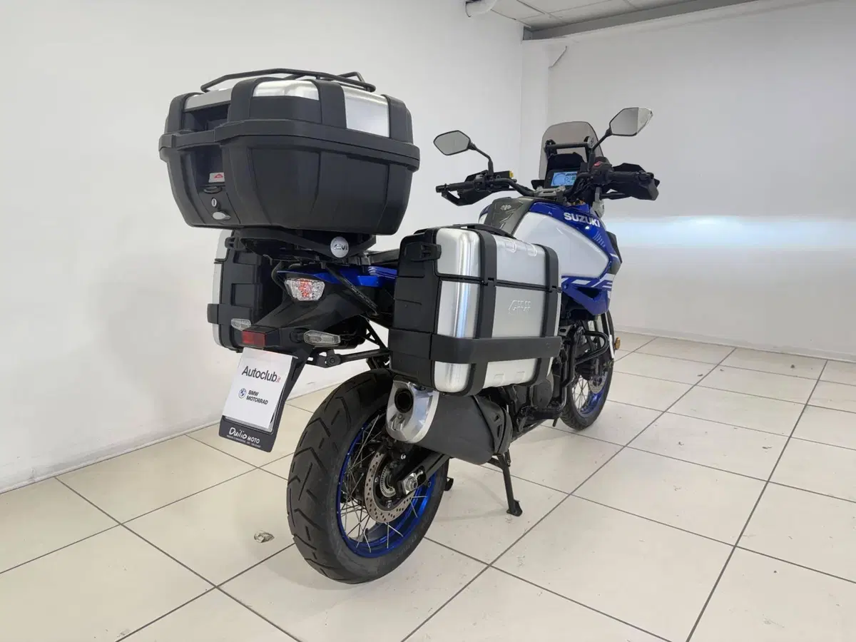 Suzuki V-Strom 1050DE (2023 - 24) (6)