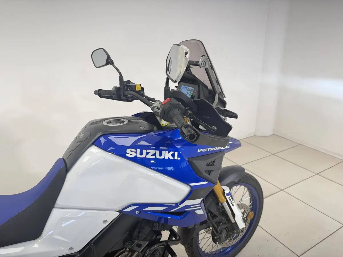 Suzuki V-Strom 1050DE (2023 - 24) (8)