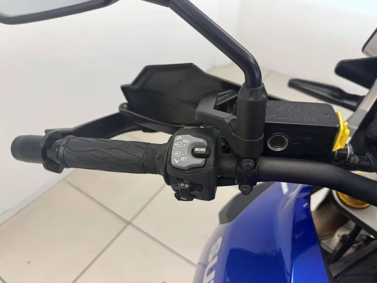Suzuki V-Strom 1050DE (2023 - 24) (10)