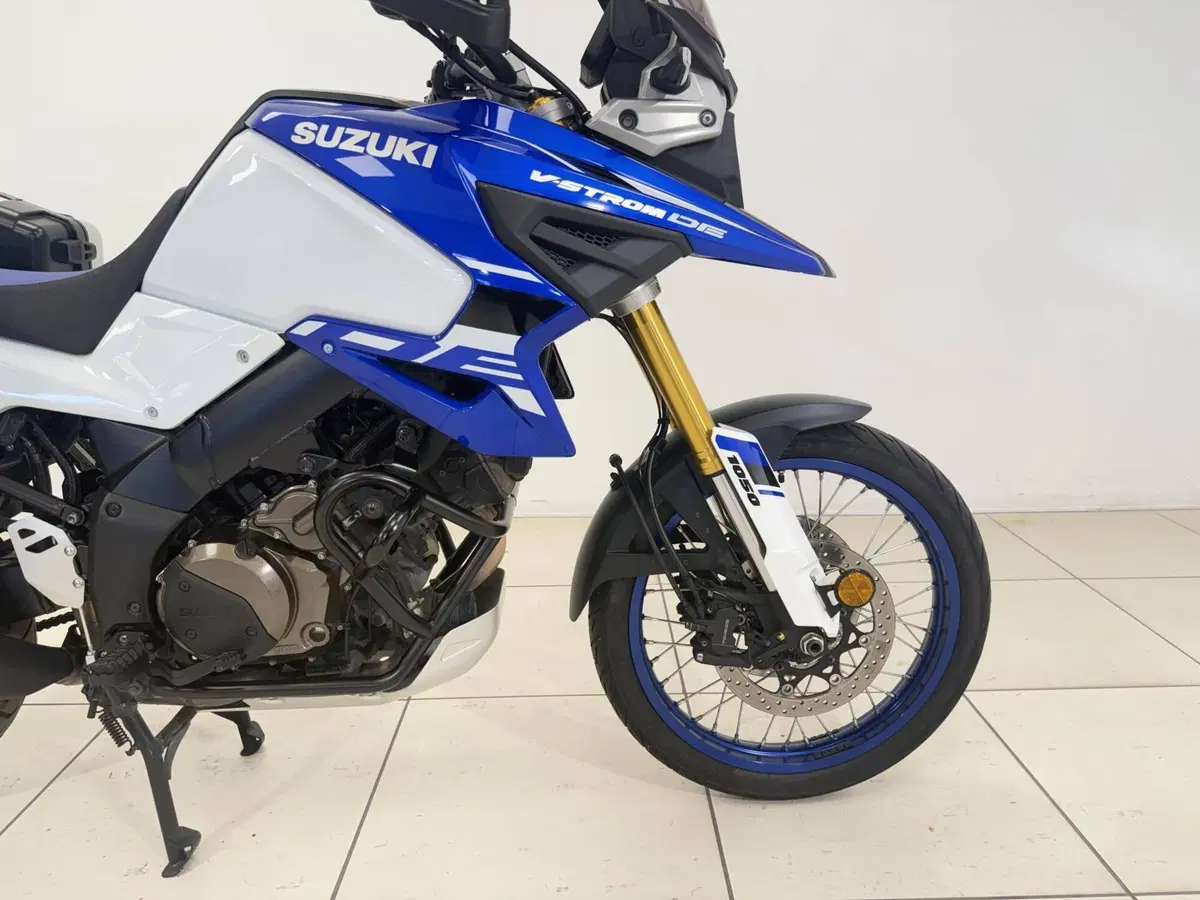 Suzuki V-Strom 1050DE (2023 - 24) (12)