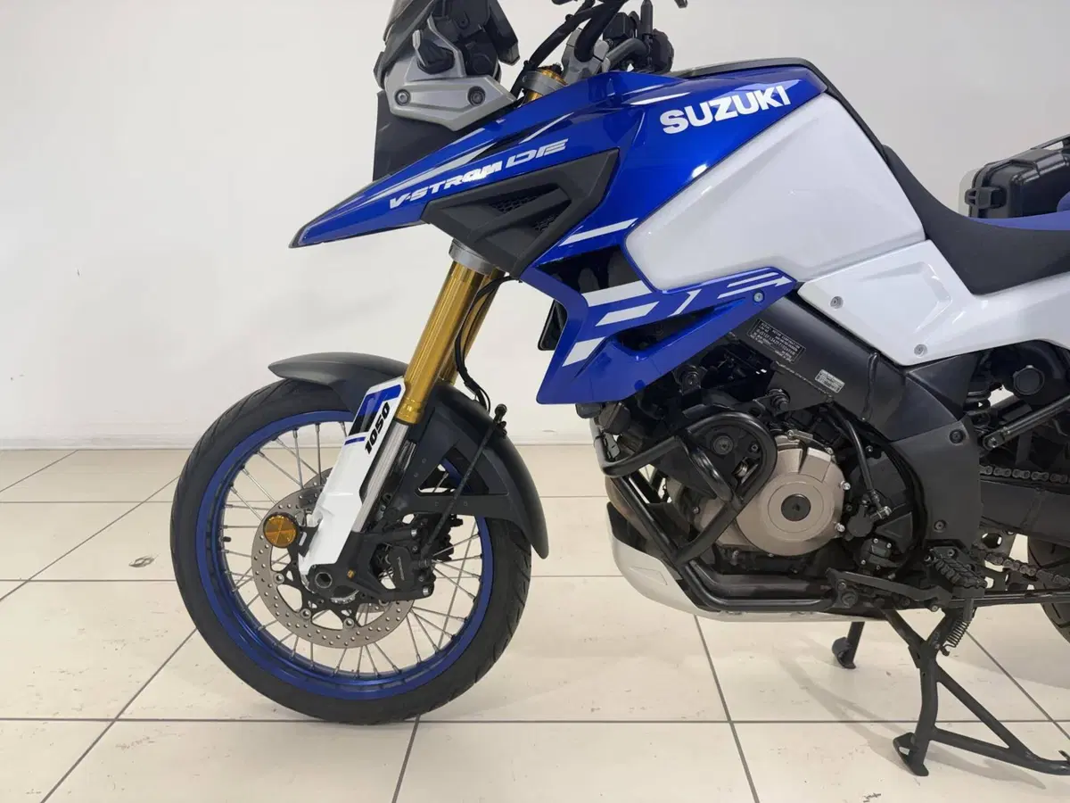Suzuki V-Strom 1050DE (2023 - 24) (13)