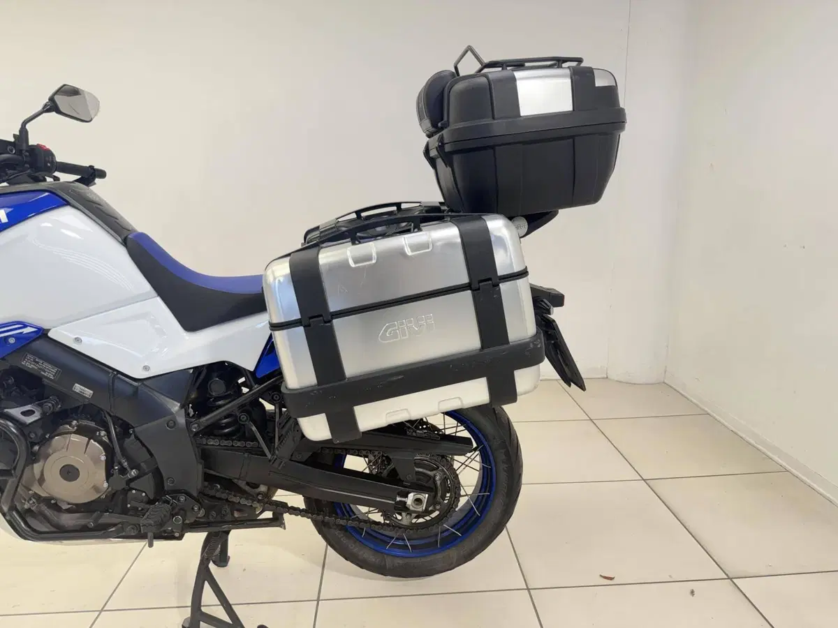 Suzuki V-Strom 1050DE (2023 - 24) (14)