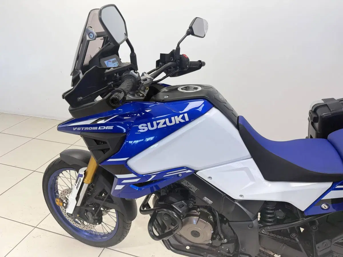 Suzuki V-Strom 1050DE (2023 - 24) (18)