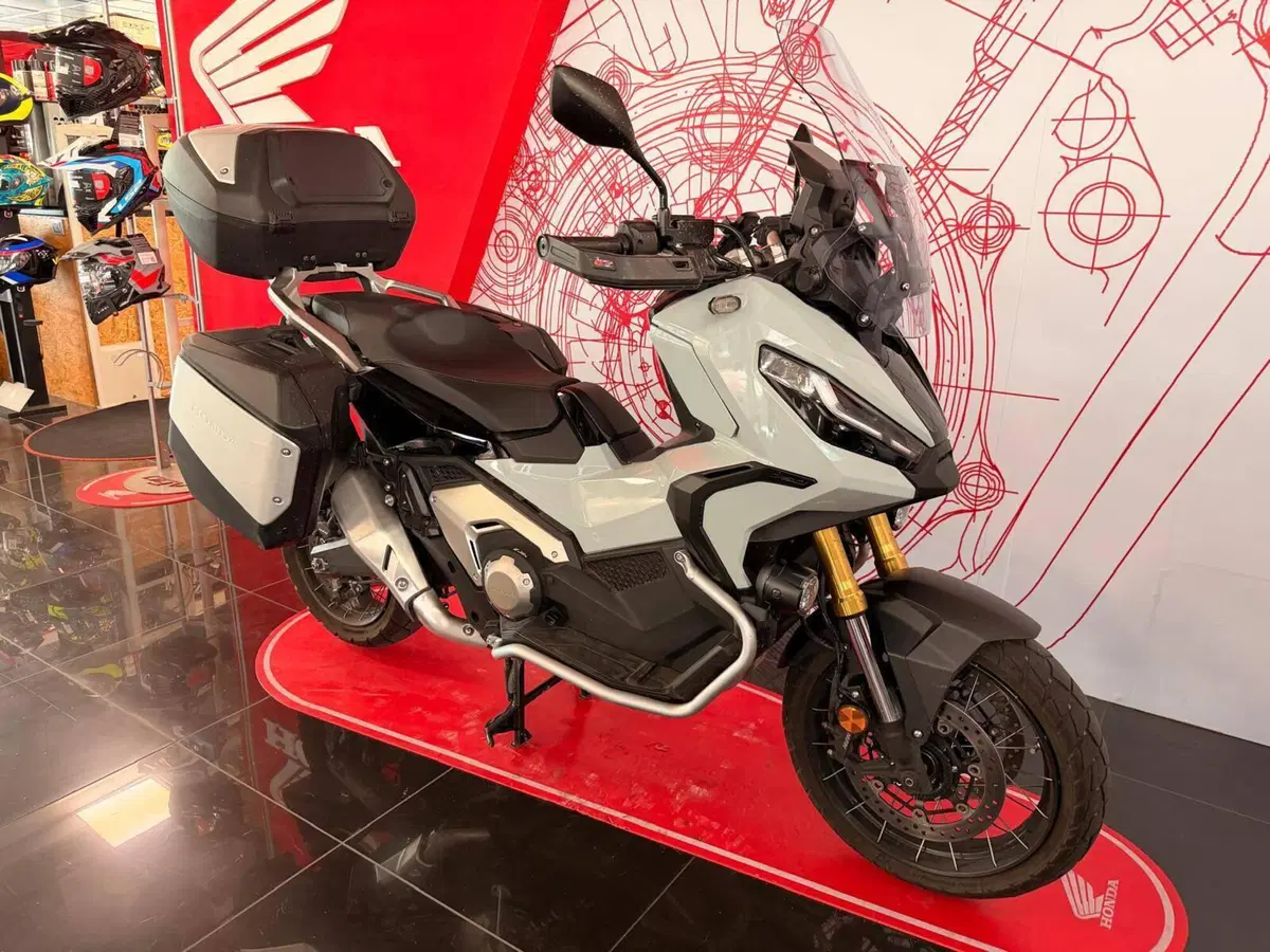 Honda X-ADV 750 DCT Travel (2021 - 24) (2)