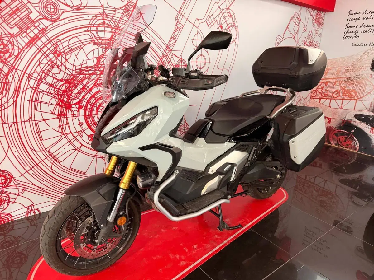 Honda X-ADV 750 DCT Travel (2021 - 24) (5)