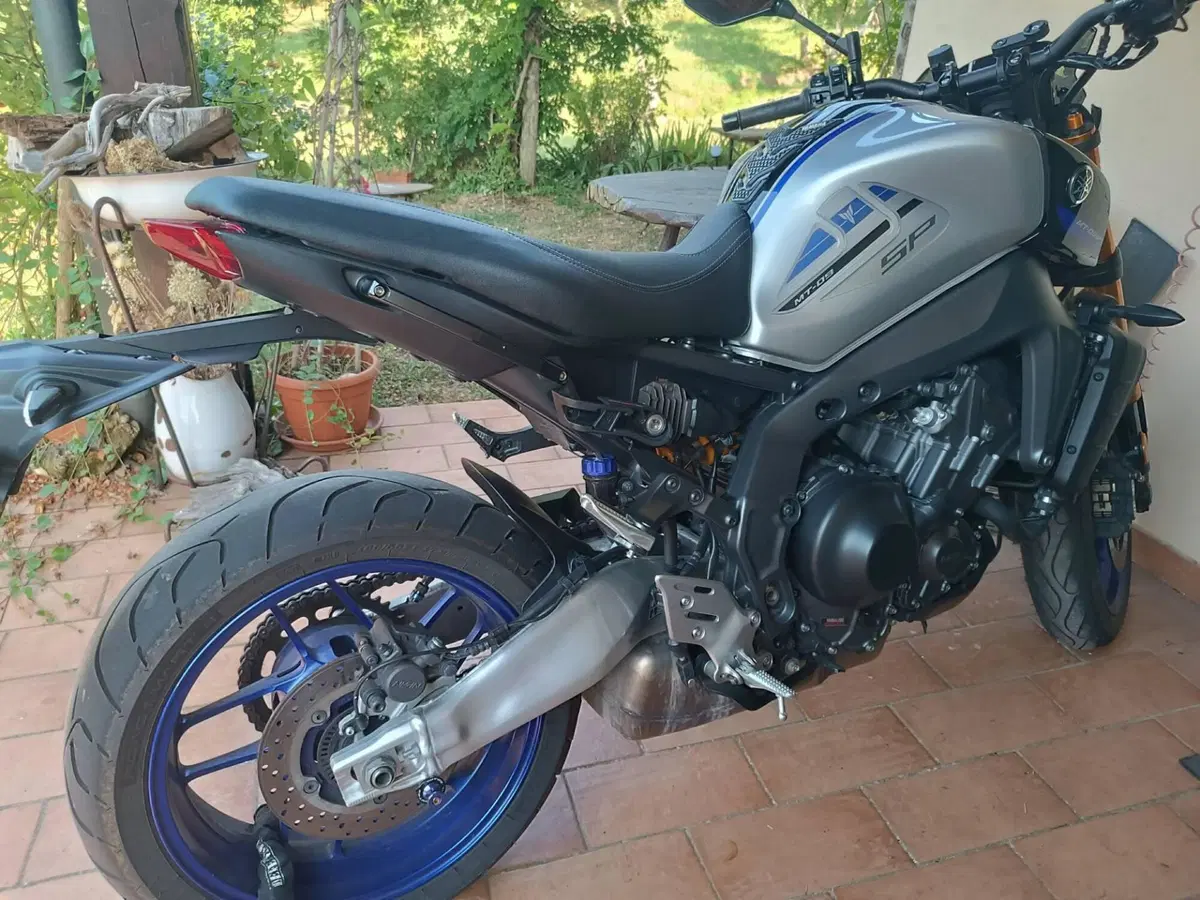 Yamaha MT-09 SP (2021 - 23) (4)
