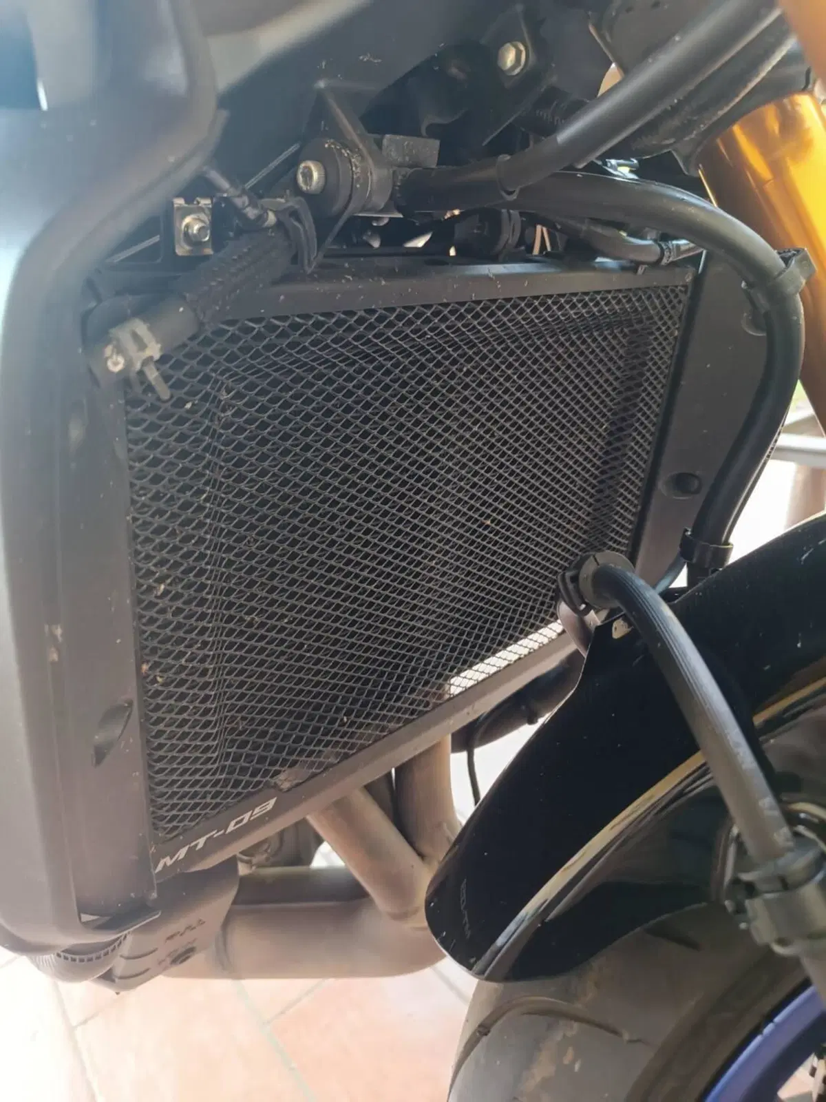 Yamaha MT-09 SP (2021 - 23) (5)