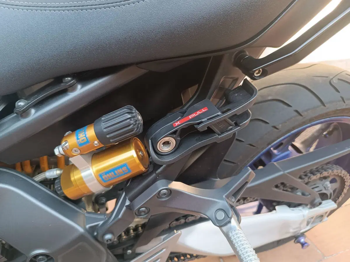Yamaha MT-09 SP (2021 - 23) (6)