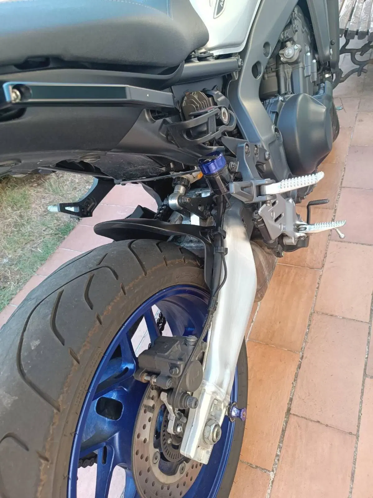 Yamaha MT-09 SP (2021 - 23) (8)
