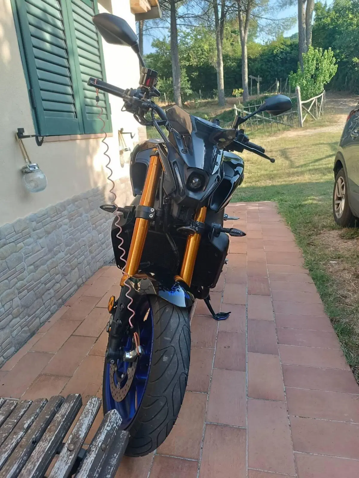 Yamaha MT-09 SP (2021 - 23) (10)