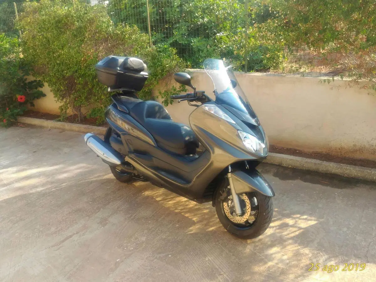 Yamaha Majesty 400 (2004 - 08)