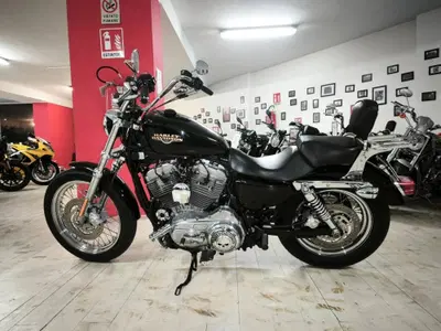 Harley-Davidson 883 Low (2008 - 12) - XL 883L usata