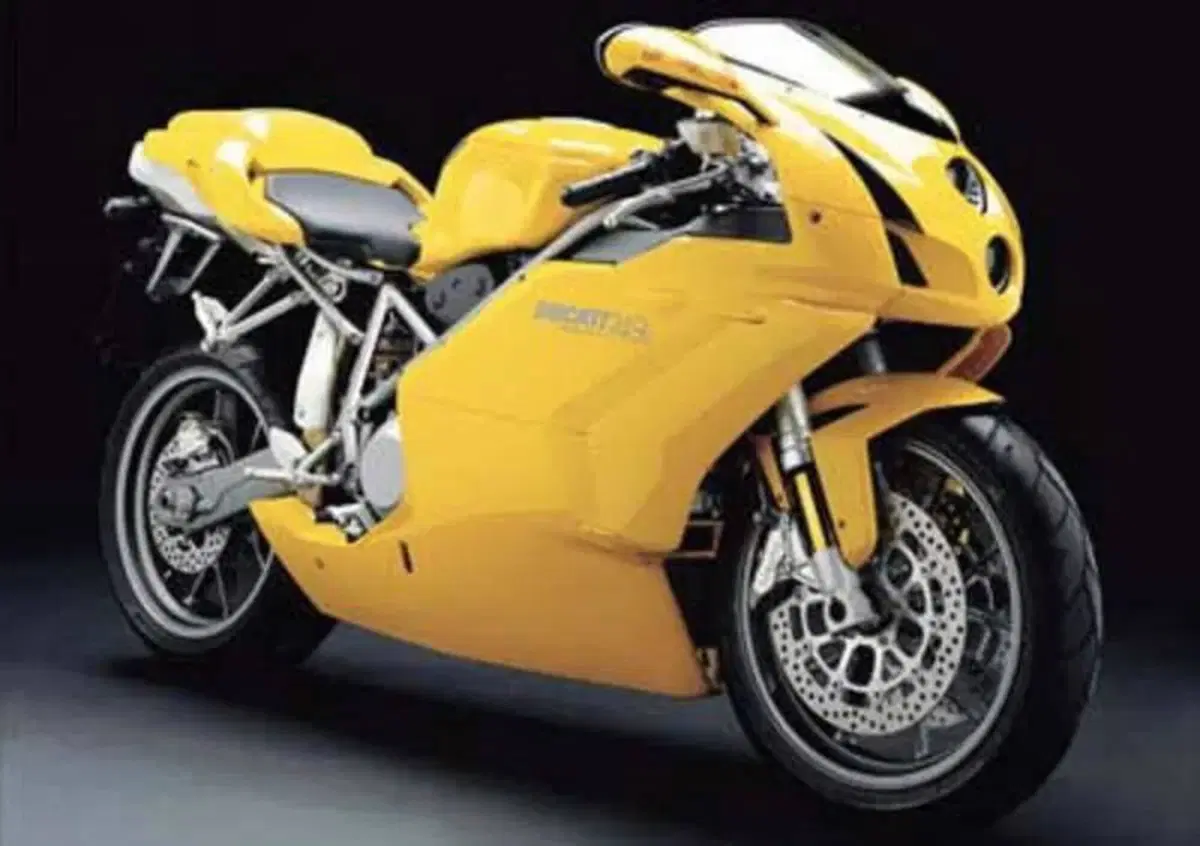 Ricambi Ducati 749 Collettore Coperchio Tubi Viter