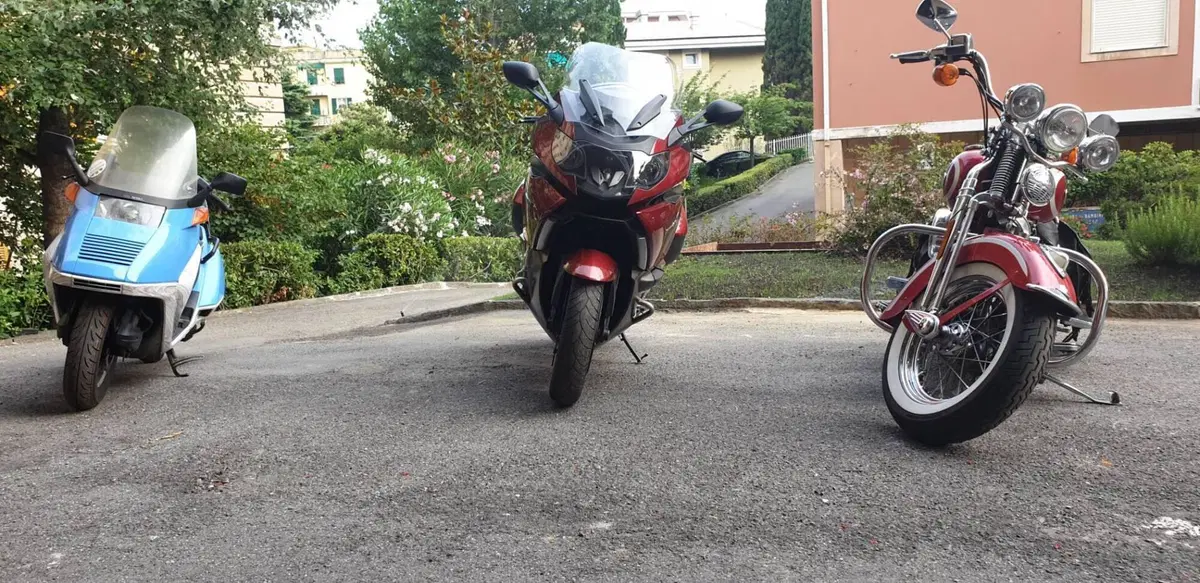 Bmw K 1600 GT (2010 - 16)