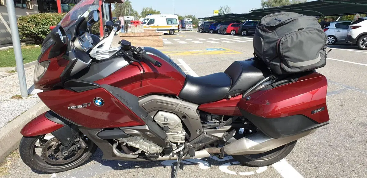 Bmw K 1600 GT (2010 - 16) (2)