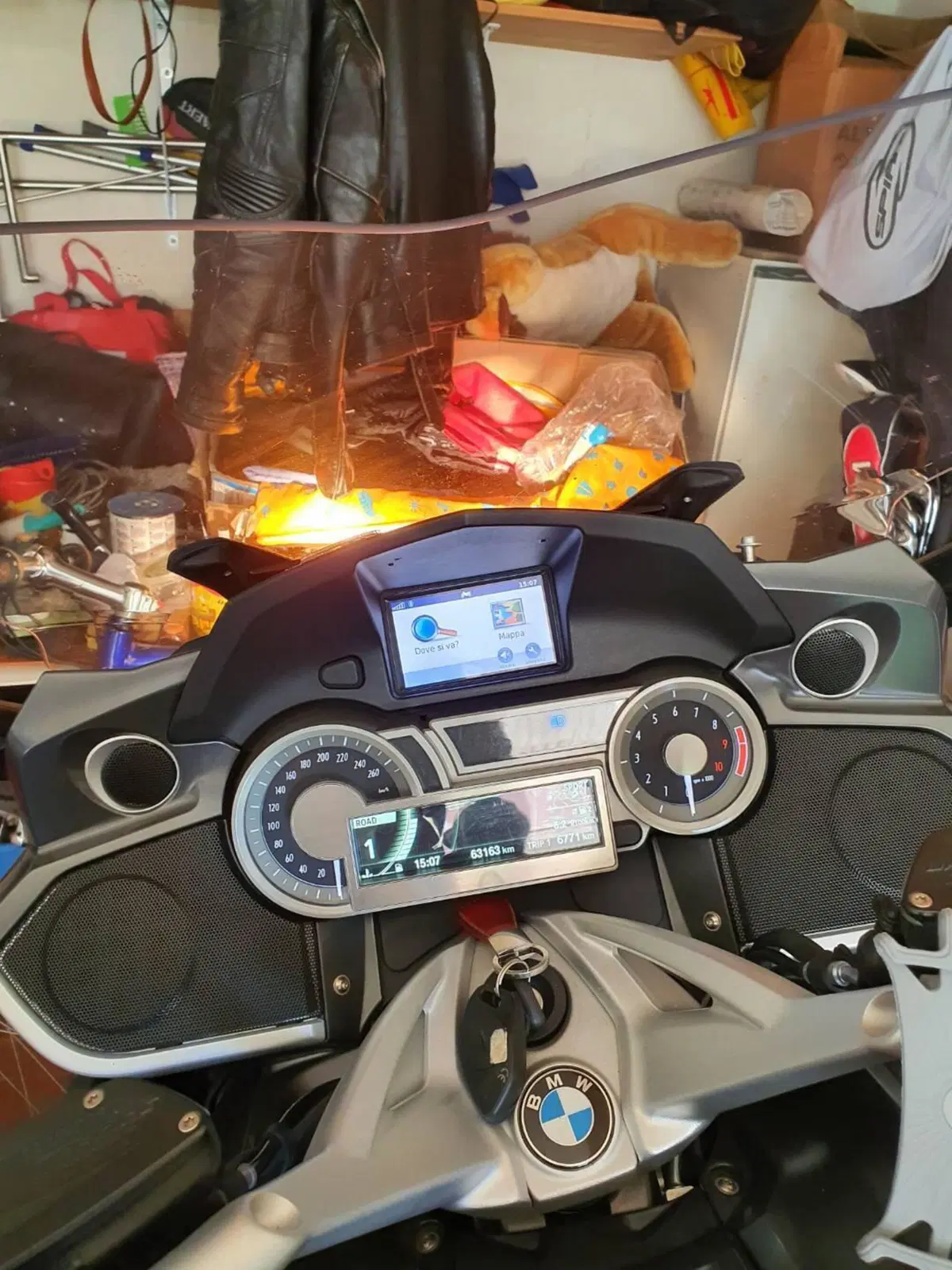 Bmw K 1600 GT (2010 - 16) (3)