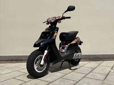 Mbk Booster 50 Spirit (2003 - 04) usata