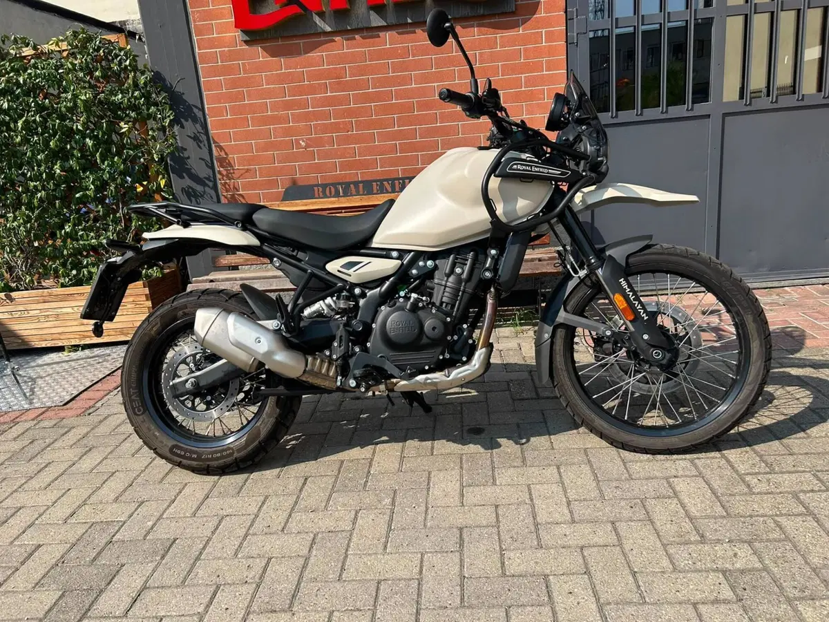 Royal Enfield Himalayan 450 (2024 - 26) (4)