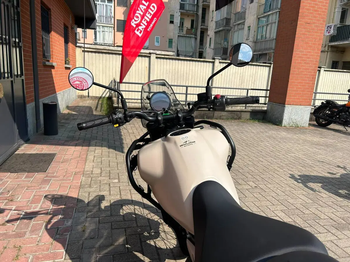 Royal Enfield Himalayan 450 (2024 - 26) (5)