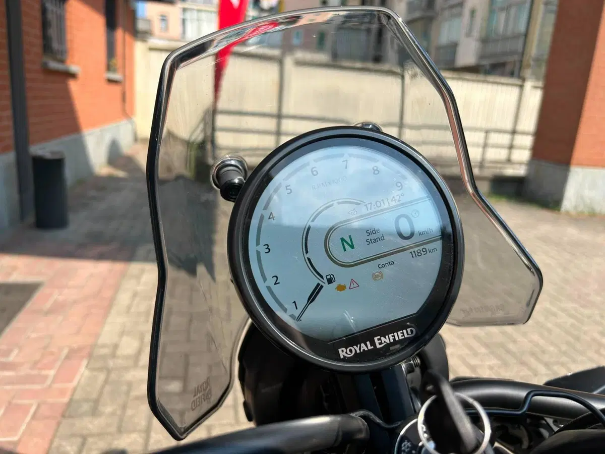 Royal Enfield Himalayan 450 (2024 - 26) (2)
