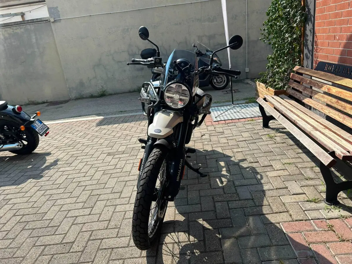 Royal Enfield Himalayan 450 (2024 - 26) (10)