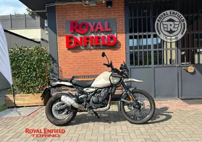 Royal Enfield Himalayan 450 (2024 - 26) usata