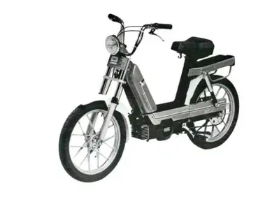 Ricambi Usati Fantic Issimo 50 D'Epoca Originali T Fantic Motor