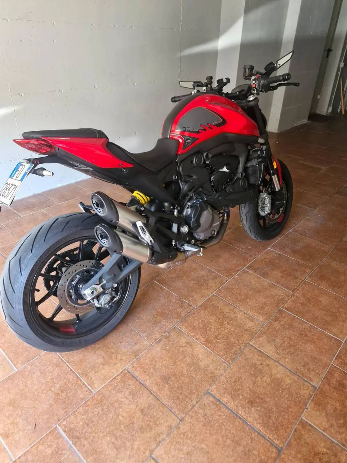 Ducati Monster 937 (2021 - 25) (2)