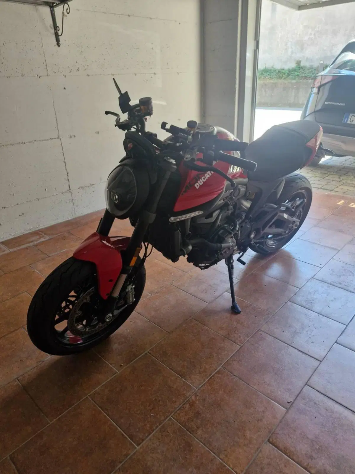 Ducati Monster 937 (2021 - 25) (3)