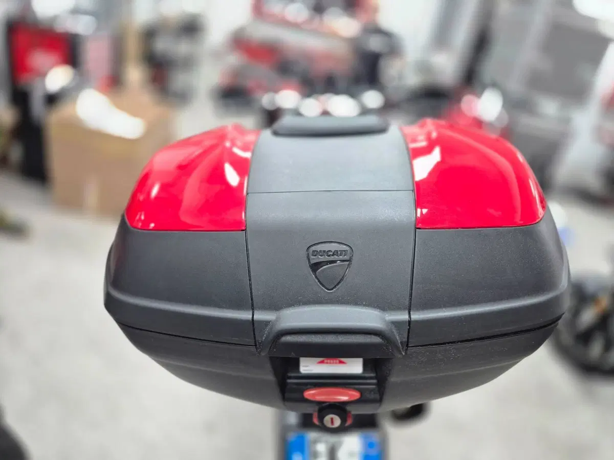 Ducati Multistrada V2 S (2022 - 24) (7)