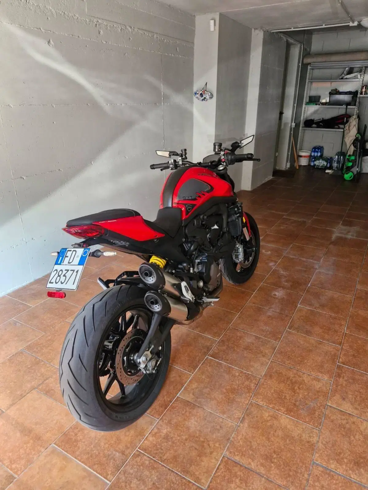 Ducati Monster 937 (2021 - 25) (6)