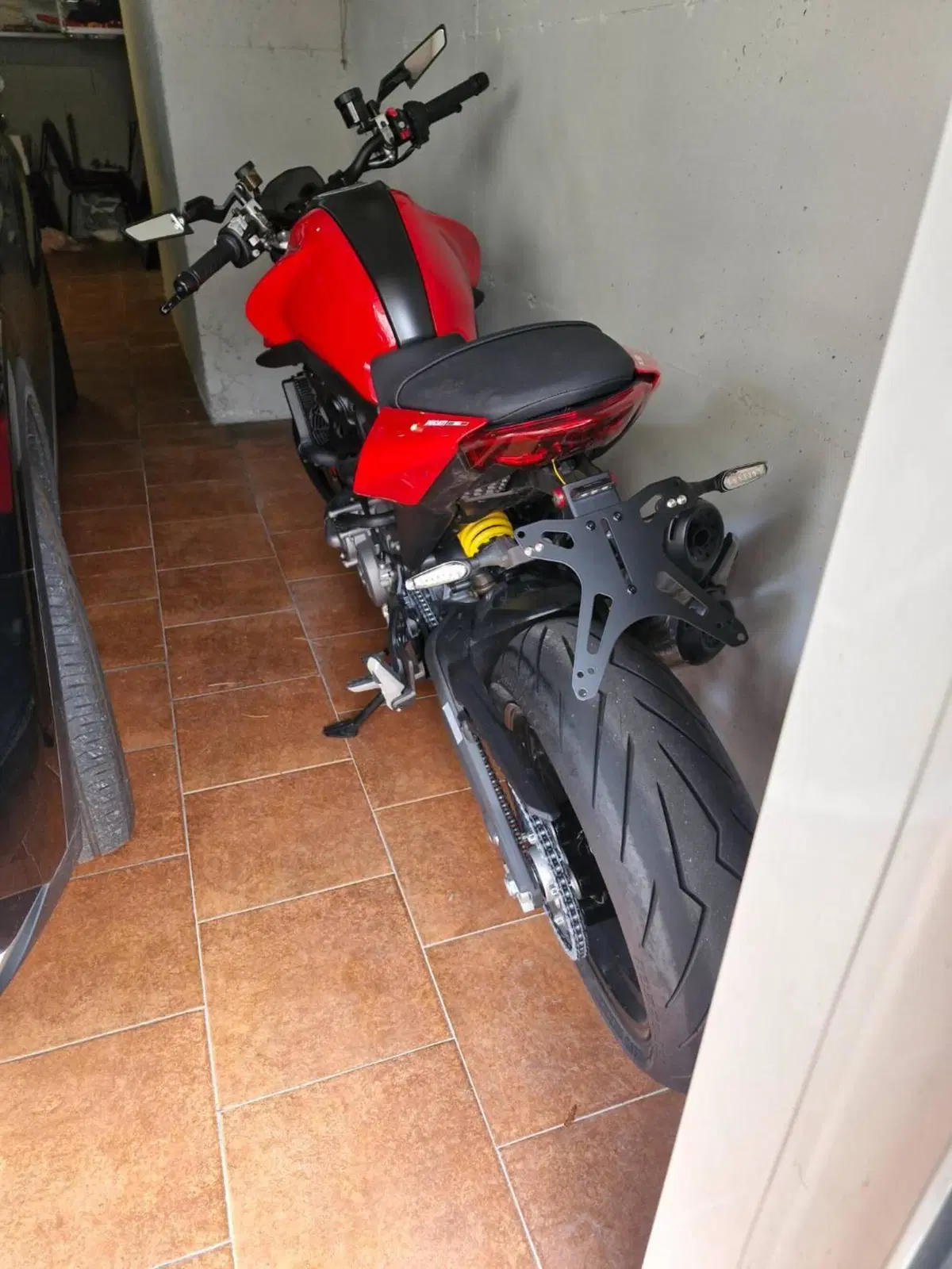 Ducati Monster 937 (2021 - 25) (7)