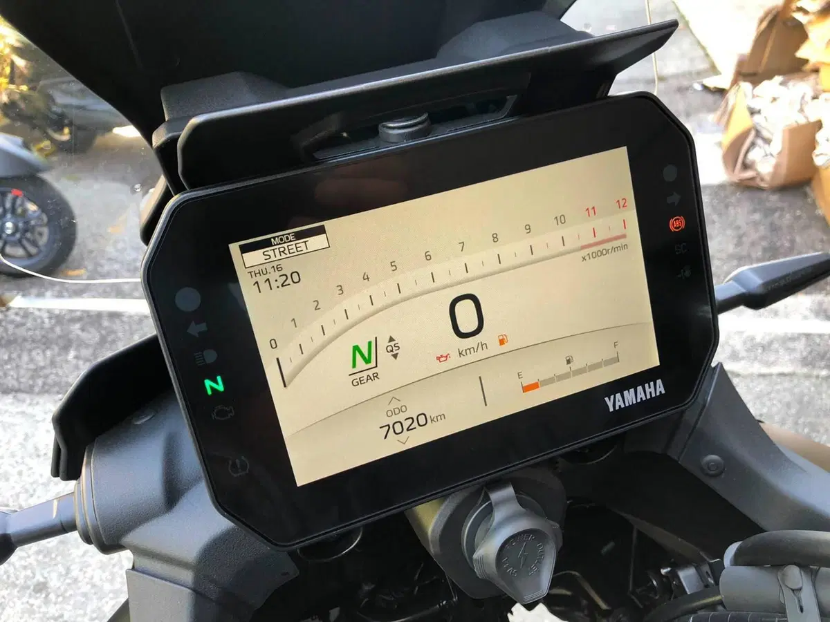 Yamaha Tracer 9 GT (2025 - 26) (5)