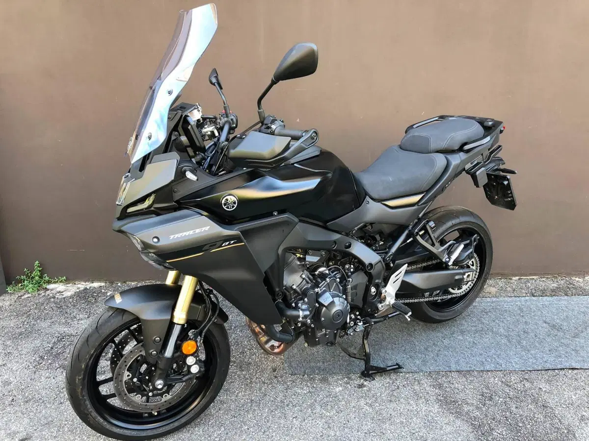 Yamaha Tracer 9 GT (2025 - 26) (4)
