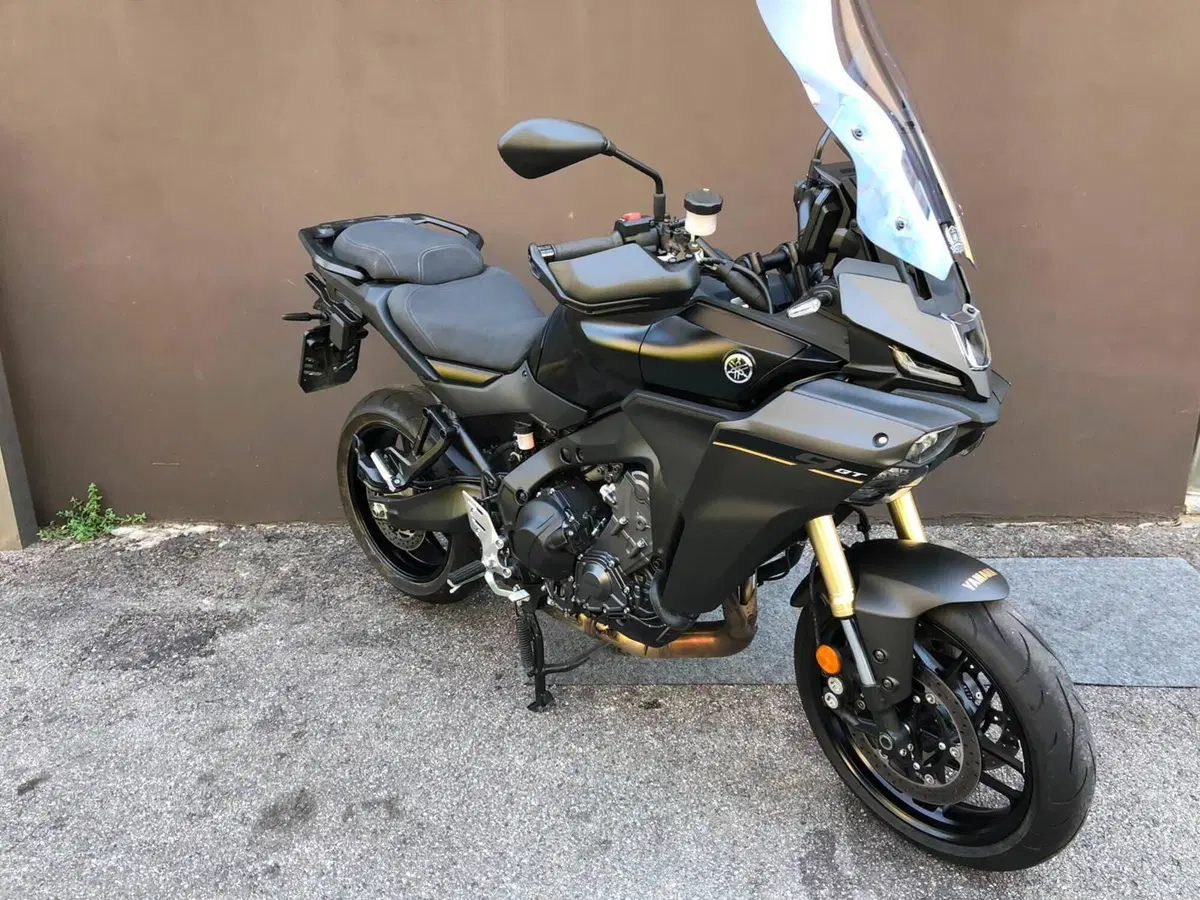 Yamaha Tracer 9 GT (2025 - 26)