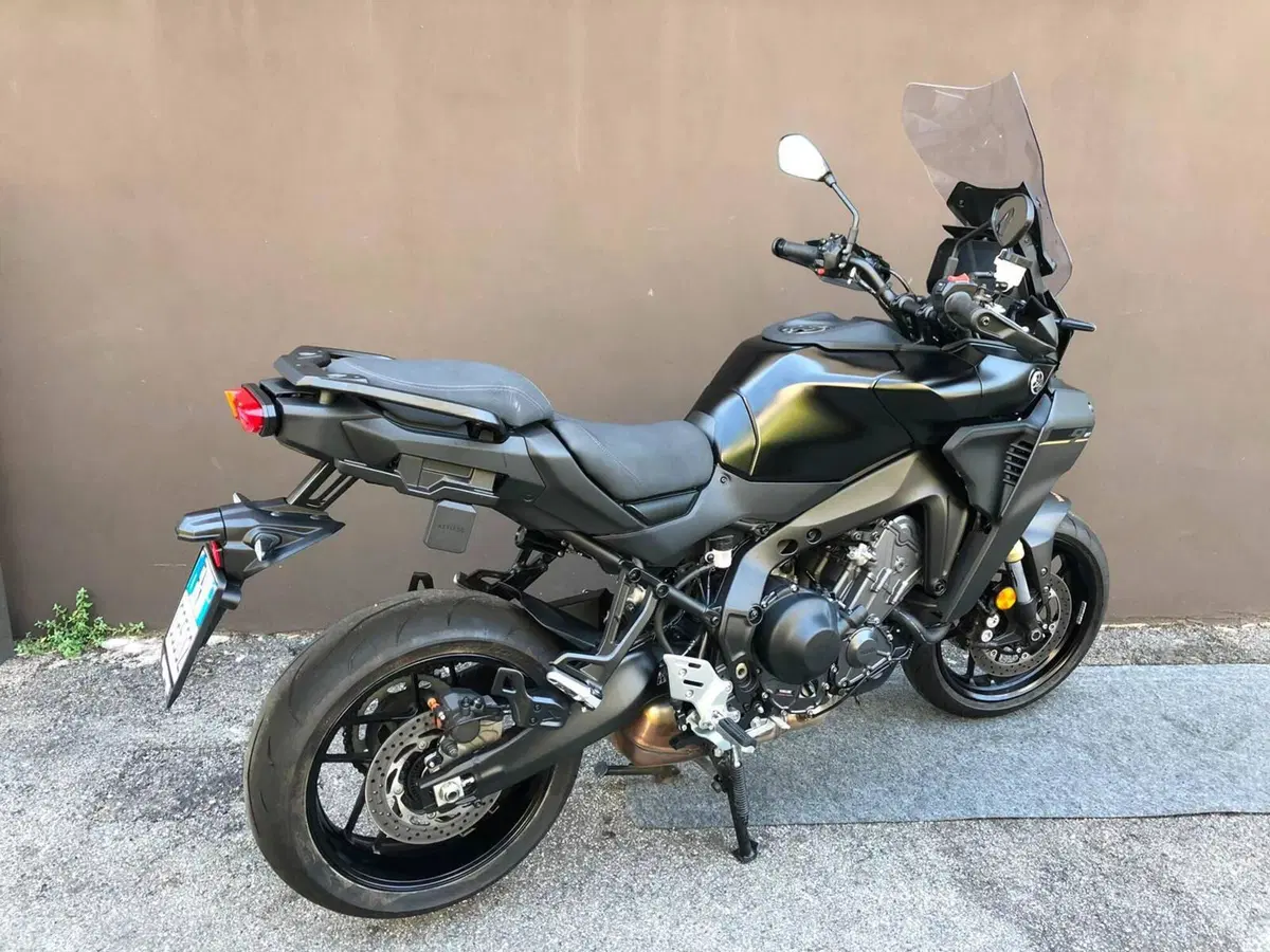 Yamaha Tracer 9 GT (2025 - 26) (2)