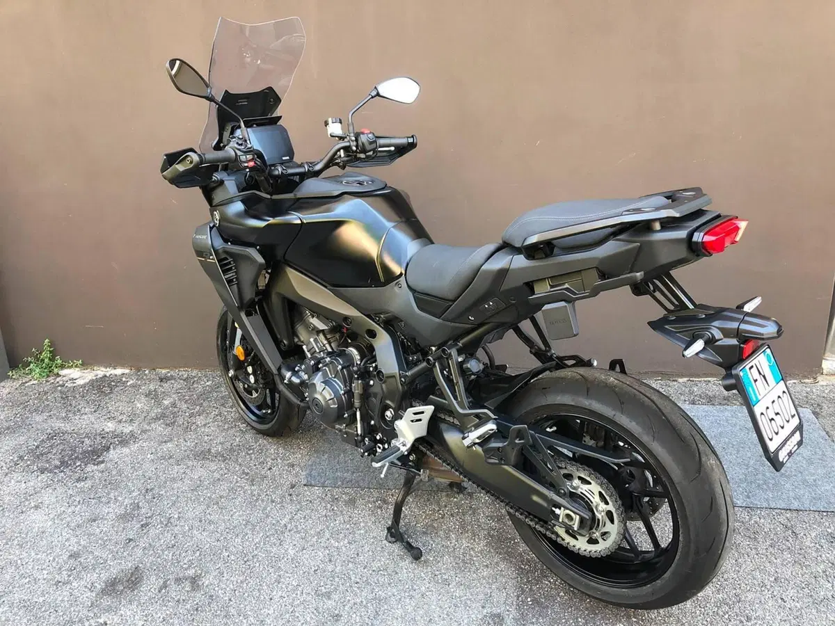 Yamaha Tracer 9 GT (2025 - 26) (3)