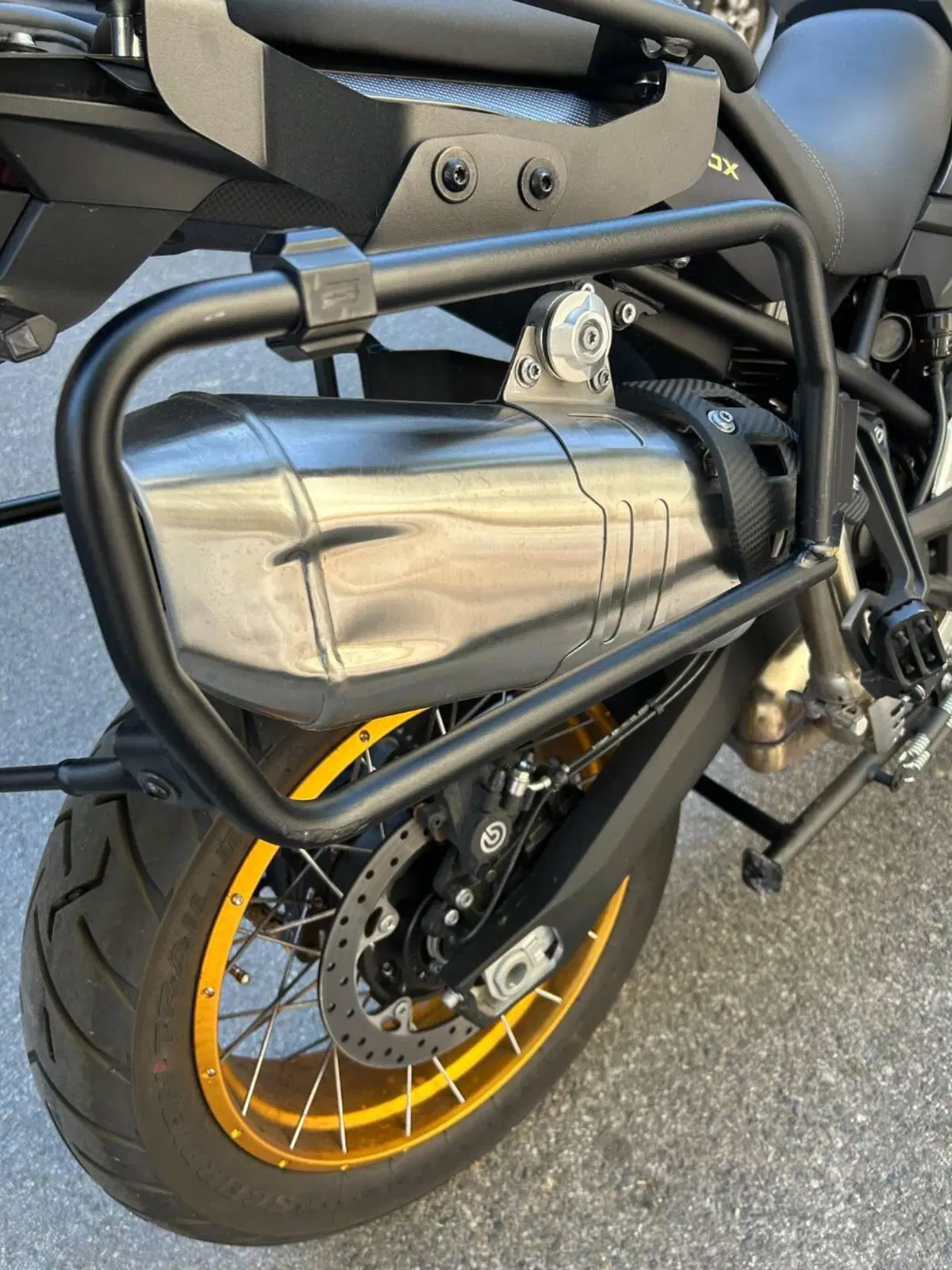 Voge Valico 900DSX (2024 - 26) (2)