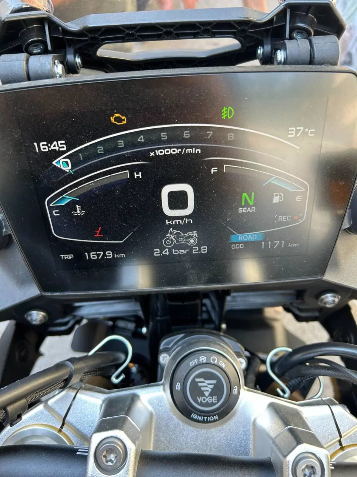 Voge Valico 900DSX (2024 - 26) (3)